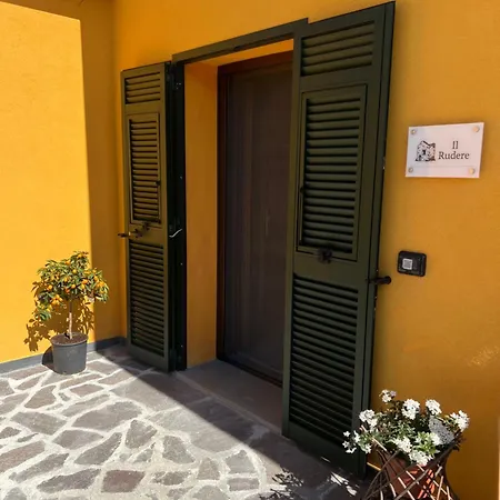 Feriehus Cavana Rudere Trebiano