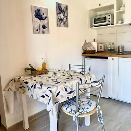 Cavana Rudere Feriehus Trebiano