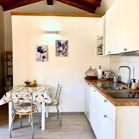 Feriehus Cavana Rudere Trebiano