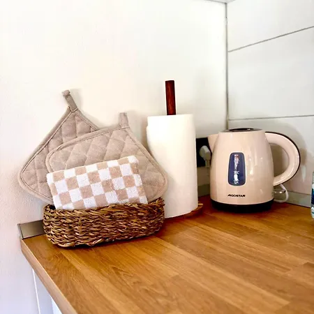 Feriehus Cavana Rudere Trebiano