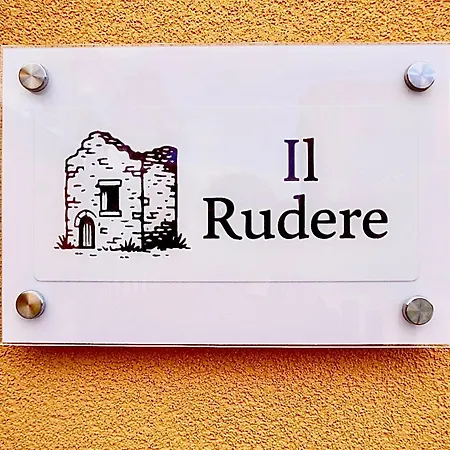 Cavana Rudere Feriehus Trebiano