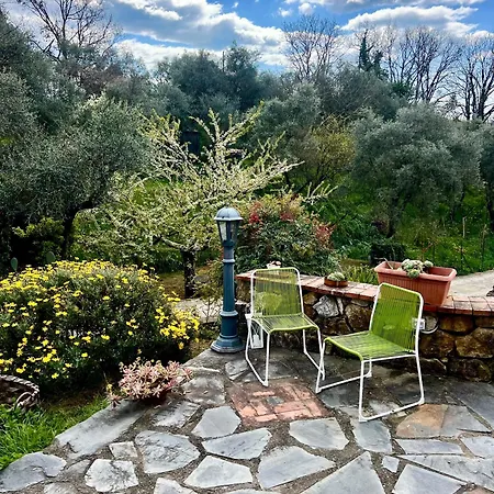 Cavana Rudere Feriehus Trebiano